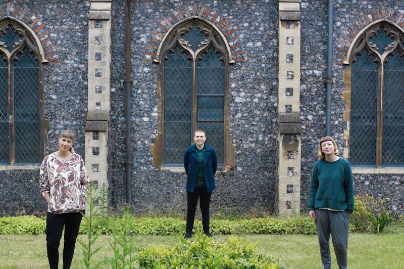 New Norwich Arts Centre website launched